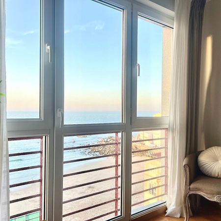 Ferienwohnung Garua Malpica Exterior foto