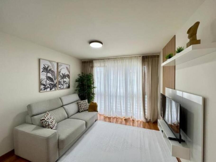 Ferienwohnung Garua Malpica Exterior foto